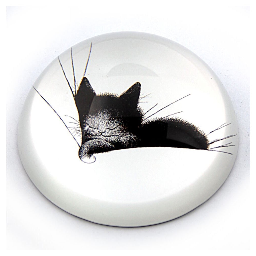 Cat on a Cushion Paperweight online