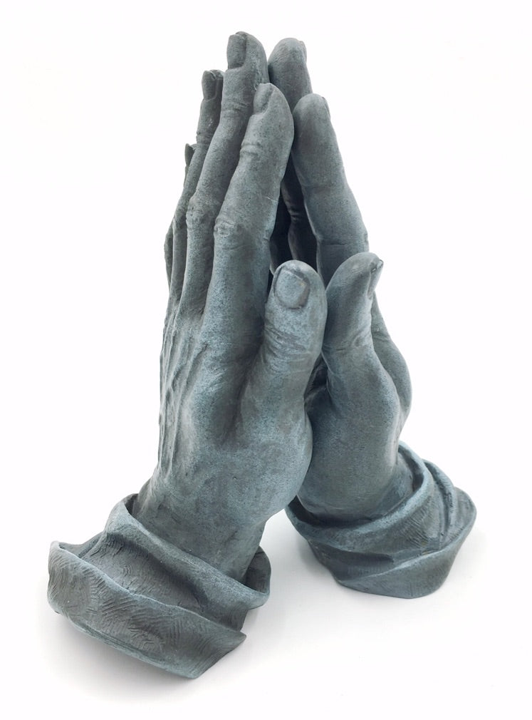 Praying Hands of an Apostle by Durer Statue