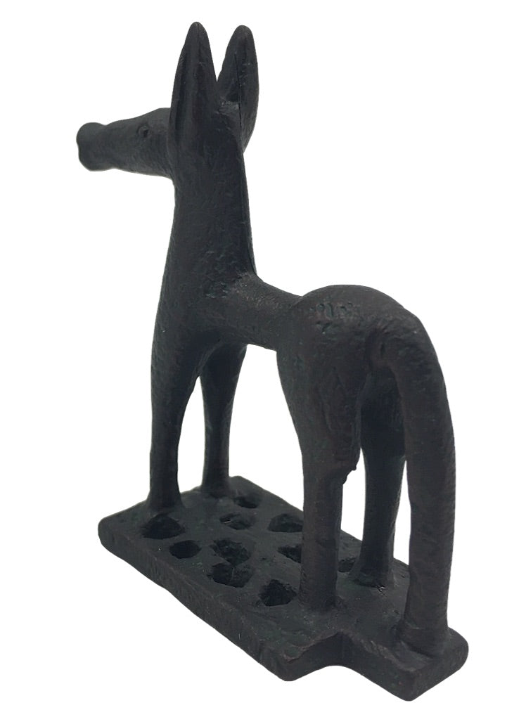 Greek Geometric Horse with Long Nose Figurine Miniature 8th Century BC