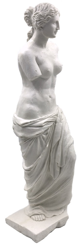 Venus de Milo Aphrodite de Melos Greek Statue 17in Parastone GRE08