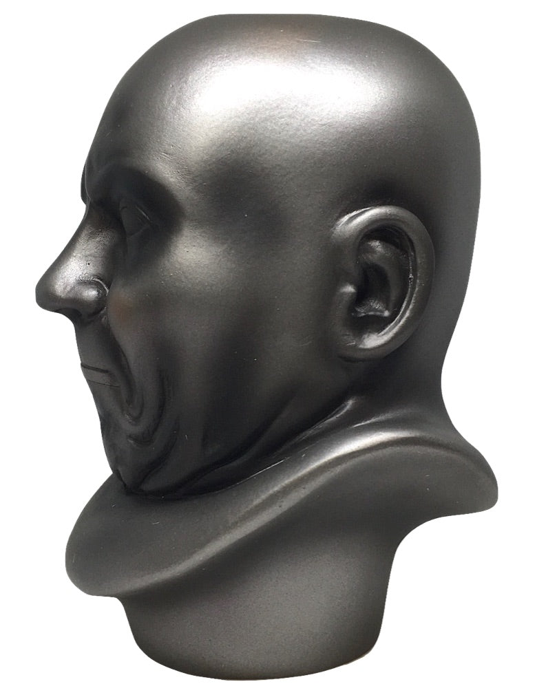 Constipation Portrait Character Head by Messerschmidt