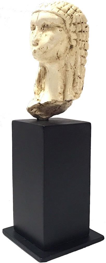 Pocket Art Venus of Brassempouy Prehistoric Statue