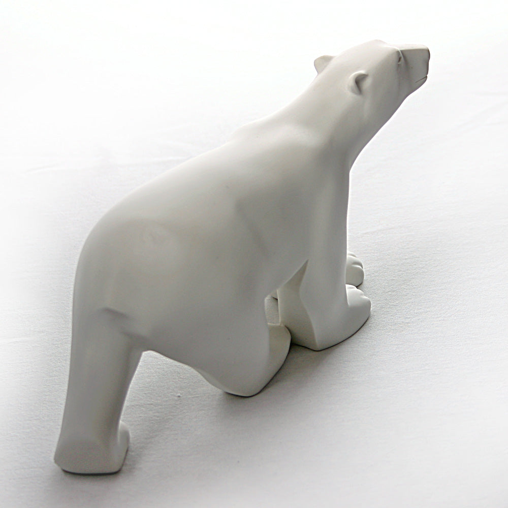 Polar Bear by Francois Pompon