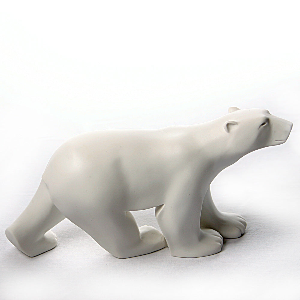 Polar Bear by Francois Pompon