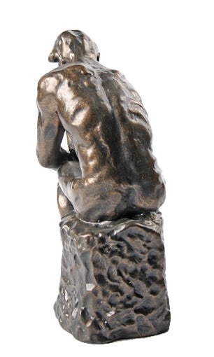 The Thinker Statue by Auguste Rodin, Parastone Collection